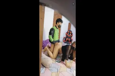 Bokep SMA Indo Didoggy Ganas Kang Ojek Online Viral